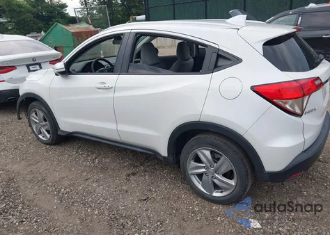 2019 Honda Hr-V Ex z USA, uszkodzony, nr VIN 3CZRU6H55KM736862